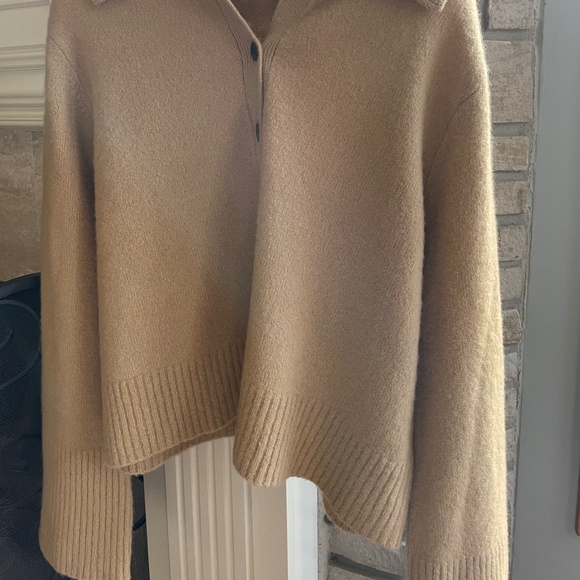 Jenni Kayne Stevie polo sweater - Picture 5 of 10